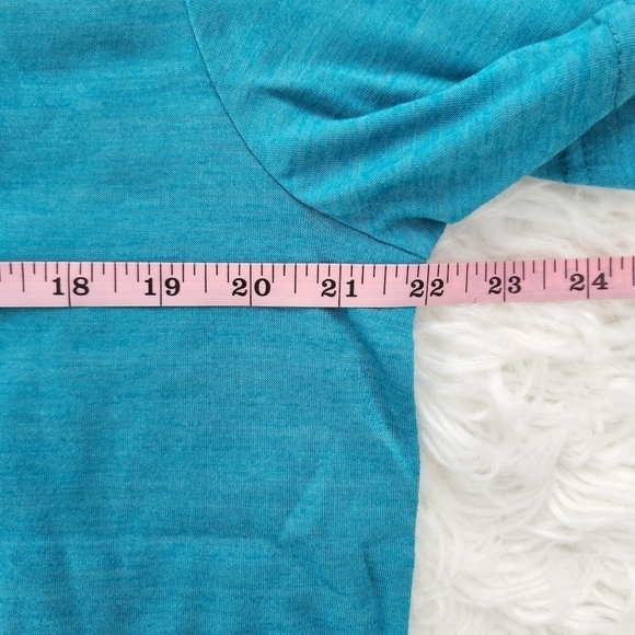 Hurley EVERYDAY EXPLORE ICON SHORT SLEEVE SHIRT. COLOR SEADOO. Size Larg… - Picture 4 of 7